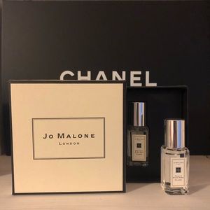 Jo Malone 2 Peony Blush & Wood Sage Travel